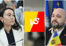 Vot cu scandal la Soroca pentru comisia de concurs din educație: Diana Tanas vs Mihail Ojog / VIDEO