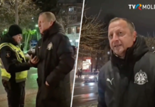 Lilian Popescu, selecționerul naționalei, implicat într-un scandal de stradă după o parcare neregulamentară