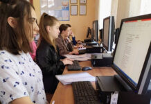 Elevii Colegiului „Mihai Eminescu” din Soroca au trecut la învățământul online