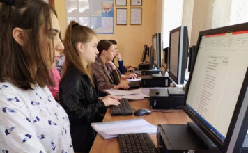 Elevii Colegiului „Mihai Eminescu” din Soroca au trecut la învățământul online