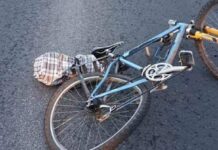 Un biciclist de 68 de ani din Căprești a fost tamponat mortal de un șofer de 34 de ani