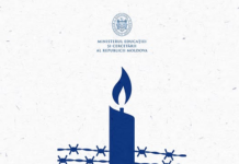 Ministerul Educației și Cercetării recomandă organizarea evenimentului comemorativ național „Fiecare flacără e un nume”.