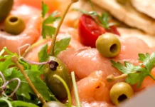 Fumătorii care respectă dieta mediteraneană au un metabolism mai sănătos și mai echilibrat