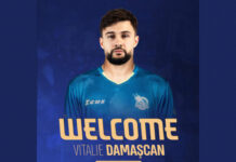 Vitalie Damașcan revine în campionatul Israelului, de data aceasta la Maccabi Bnei Reineh