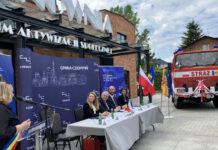 Satul Sofia, raionul Drochia a primit autospecială de intervenție, din partea Poloniei