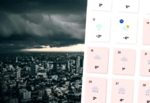 Cel mai întunecat oraș din România. 26 de zile consecutive fără soare