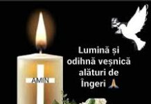 A lăsat un gol imens în sufletele celor care au cunoscut-o… In memoriam: Svetlana Vescu