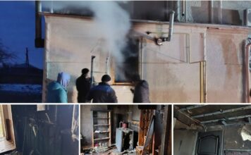 Paștele în siguranță: pompierii din Soroca vin cu recomandări pentru credincioși