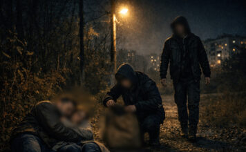 Jaf stradal nocturn la Soroca, doi frați au atacat un cuplu și au furat… 100 de lei