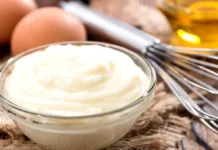 Maioneză fără ulei, reţeta perfectă pentru cei care vor să slăbească