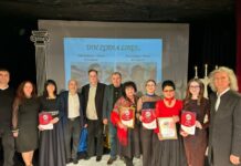 „Din Zodia Lirei”– omagiu marilor poeți ai neamului