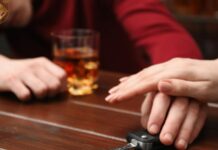 S-a urcat beat la volan, chiar de ziua femeii, și a foast condamnat la 2 ani și 6 luni de închisoare