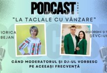 Când moderatorul și DJ-ul vorbesc pe aceeași frecvență