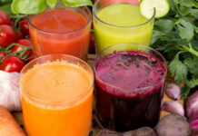 Ce sucuri îți pot susține sănătatea și cât este sigur să bei zilnic
