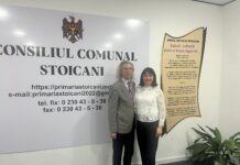 Imnul satului Stoicani, lansat oficial. Omagiu eroilor din Afganistan și Transnistria
