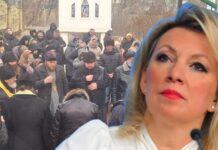 DEMONTĂM FALSURI. Zaharova, despre „atacul asupra Ortodoxiei” vs Dovezile din ancheta Anticoruptie.md