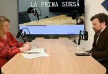 La prima sursă. Ministrul Educației, Dan Perciun, răspunde la întrebările jurnalistei Cornelia Cozonac