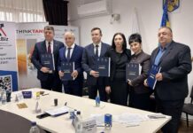 La Ștefănești a fost înființat Centrul de Cooperare Transfrontalieră C.A.P.D.R. – Ștefănești, România-Republica Moldova-Ucraina