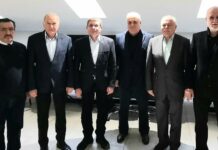 Întrevedere între conducerea Platformei Reîntregirii Naționale și conducerea Partidului Acțiune și Solidaritate