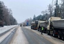 De astăzi, ora 20.00, până pe data de 9 februarie, ora 20:00 – Cod galben de polei