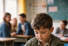 … Nu toți copiii au norocul să aibă de toate