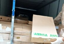 21 de tone de carne de pui au fost blocate la frontieră, după ce a fost depistată bacteria Salmonella infantis