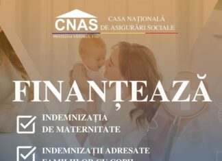 Casa Națională de Asigurări Sociale a anunțat despre alocarea a 59,31 milioane lei pentru plata indemnizațiilor