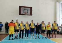 La Florești a avut loc turneul de volei în memoria eroilor căzuți în Afganistan