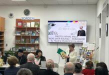 O nouă surpriză din partea scriitorului buzoian Sava Bogasiu, alias Părintele Mihail Milea, Ambasadorul Păcii și Dragostei de Neam