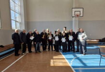 Soroceanca Ada Odajiu a ocupat locul III la un turneu interraional, la Jocul de dame