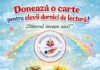 Biblioteca IP Gimnaziul Schineni lansează o campanie de donație de carte pentru elevi