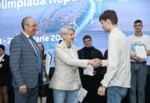 Soroceanul Cătălin Chetrari este printre cei 17 elevi premiați la Olimpiada Republicană la Ecologie – 2026