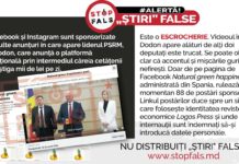 O nouă înșelătorie deepfake, de această dată cu folosirea imaginii lui Igor Dodon