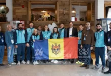 Republica Moldova: „finita la comedia”, la Jocurilor Olimpice de Iarnă Milano-Cortina 2026
