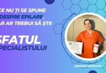 Ce nu ți se spune despre epilare, dar ar trebui să știi / VIDEO