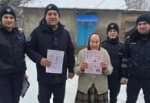 Măsuri de prevenire în sectorul locativ desfășurate de salvatori și pompieri în municipiul Soroca / GALERIE FOTO