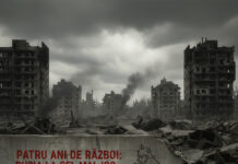 Patru ani de război: „Rusia se află la cel mai jos nivel al barbariei”