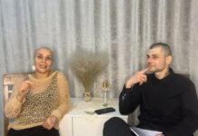 Discuție LIVE fără ocolișuri pe Facebook: „Calea spre vagin”, subiectul abordat de Ala Stîrcu și Pavel Leviţ / VIDEO