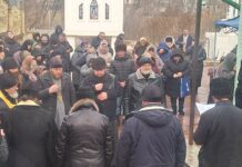 Dereneu, sub asediul… propagandei. Beneficiari ai pelerinajelor de la Moscova, în prima linie a altercațiilor