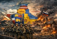 Pe frontul de est – schimbări esențiale