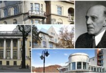 Soroceni (ne)cunoscuți: Jan Aleksander Bagieński – Arhitectul născut la Soroca, care a format generații întregi de creatori la Lvov