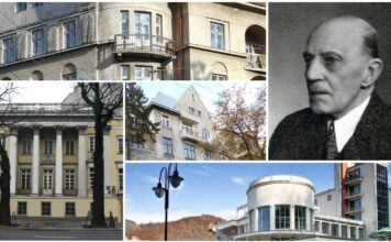 Soroceni (ne)cunoscuți: Jan Aleksander Bagieński – Arhitectul născut la Soroca, care a format generații întregi de creatori la Lvov