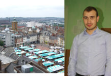 Preotul Liviu Cernei, despre cei doi ani ca gastarbeiter în Marea Britanie: „Am plecat să fac bani de nuntă” / VIDEO