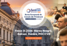 EuroGrain Exchange 2026 – Dialog strategic la intersecția hub-urilor POC și CVB, Marea Neagră și Dunăre