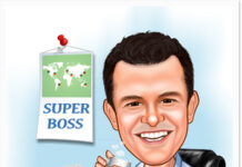 „Monologul șefului” – să zâmbim împreună cu epigramistul Aureliu Lozanu