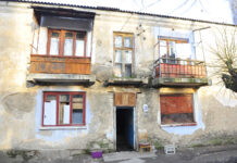 Crimă în toiul nopții în dealul Sorocii: l-a înfipt de două ori cu cuțitul