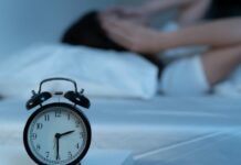 Cauzele insomniei. De ce nu poți să dormi și ce este de făcut