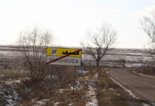 Tot ce a mai rămas dintr-un sat – doar 23 de oameni…