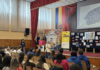 Tinerii Ambasadori Europeni au ajuns la Liceul Teoretic „Constantin Stere” din Soroca