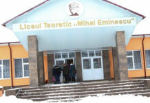 Primăria Drochia a contribuit cu 300.000 de lei la renovarea laboratoarelor de la un liceu din oraș